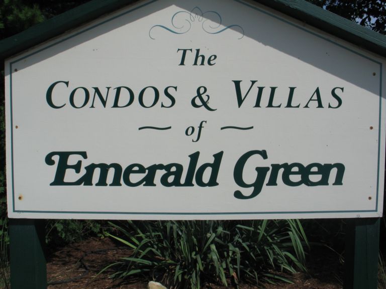 Welcome to Emerald Green