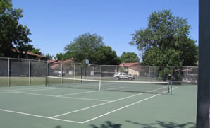 Emerald Green Tennis Courts